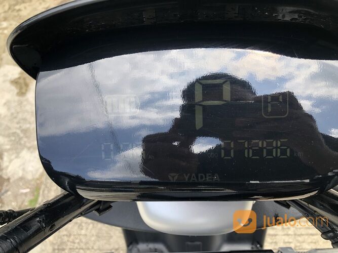 Motor Listrik Yadea E8s pro