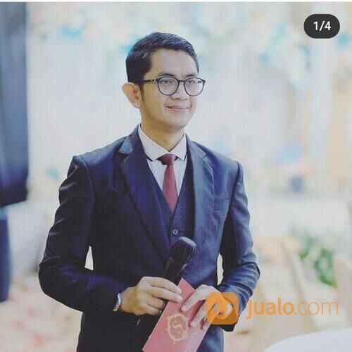 Jasa MC Akad Nikah dan MC RESEPSI 2025