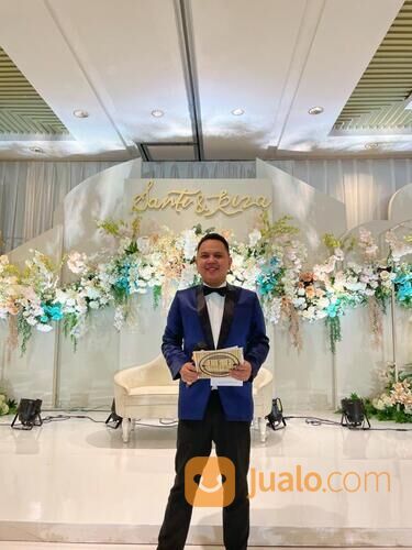 Jasa MC Akad Nikah dan MC RESEPSI 2025