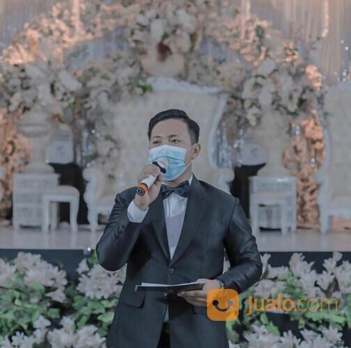 Jasa MC Akad Nikah dan MC RESEPSI 2025