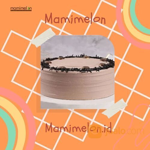 LEZAT! Cake Bento Mini MAMIMELON di Jatijajar Tapos