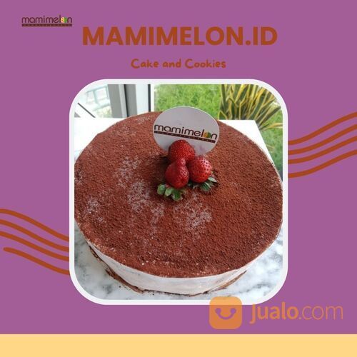 LEZAT! Cake Bento Mini MAMIMELON di Jatijajar Tapos