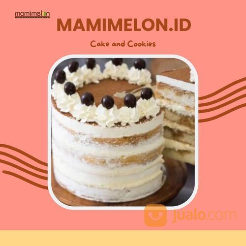 LEZAT! Cake Bento Mini MAMIMELON di Jatijajar Tapos