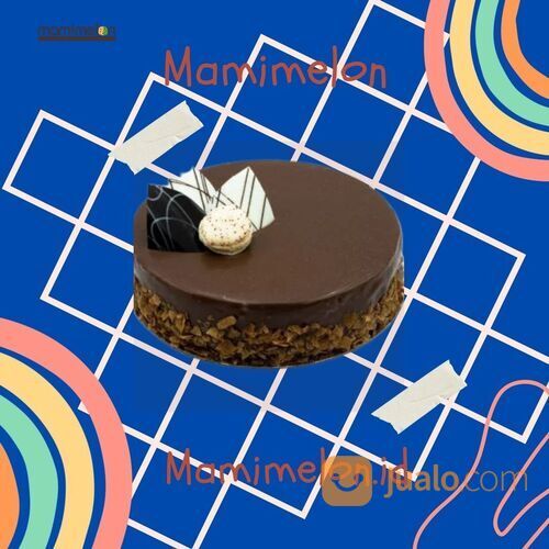 LEZAT! Cake Bento Mini MAMIMELON di Jatijajar Tapos