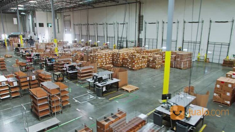 Dibutuhkan Segera Staff Gudang