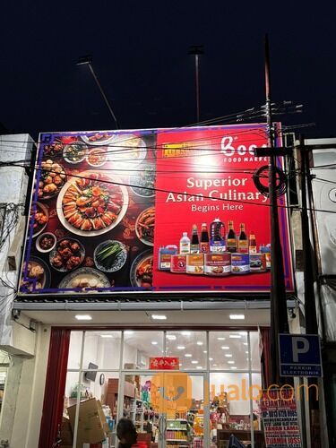 Papan Nama murah dan berkualitas