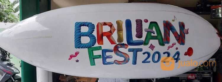 Sewa Balon Zeppelin Indoor/Outdoor