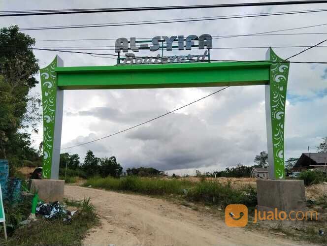 Rumah Subsidi dekat Polda Sultra