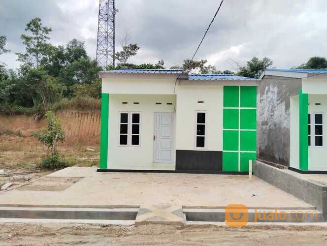 Rumah Subsidi dekat Polda Sultra