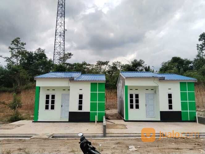 Rumah Subsidi dekat Polda Sultra
