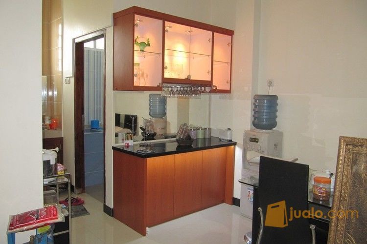 Kitchen Set Kuat Menggantung Di Dinding