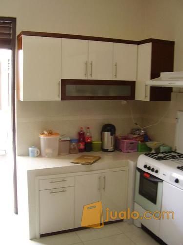 Kitchen Set Kuat Menggantung Di Dinding