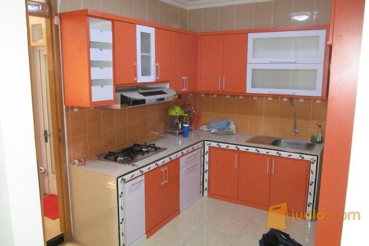 Kitchen Set Kuat Menggantung Di Dinding