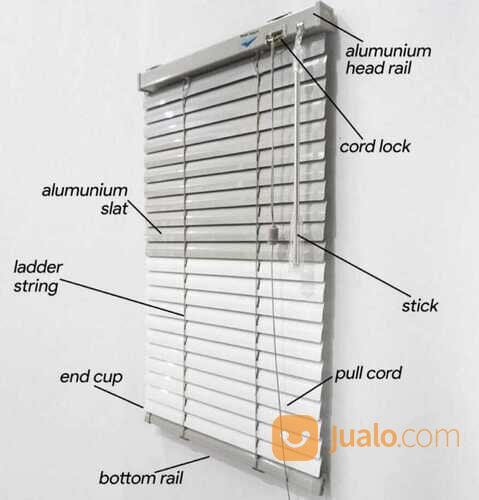 Krey Alumunium Bandung