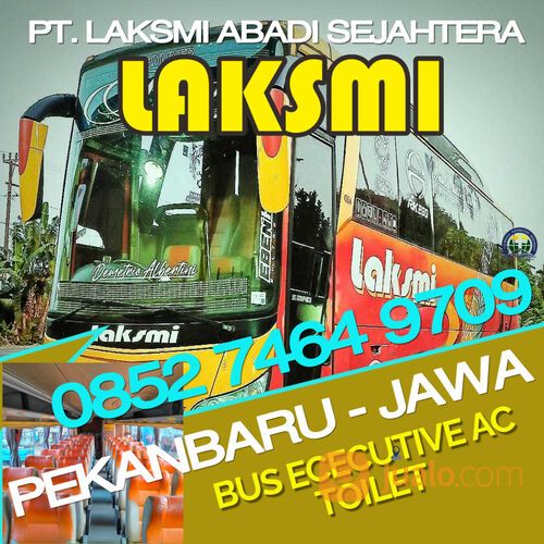 Harga Tiket Bus Dumai Wonosobo, Call/HpWa085274649709, PO.Laksmi