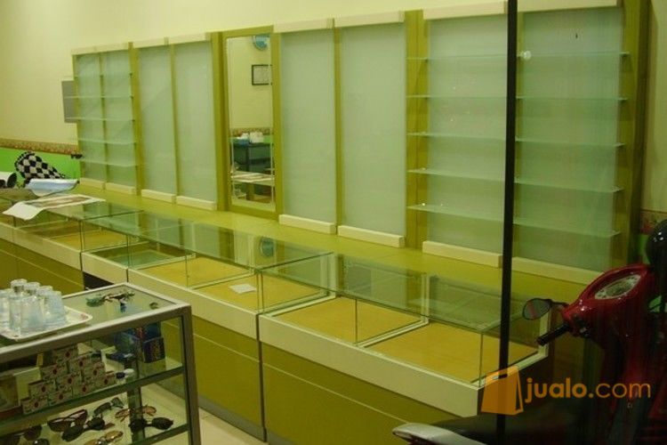 Gambar Untuk Etalase Display Toko - Semarang