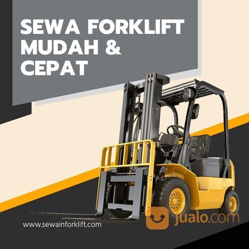 Sewa Forklift Malang Nengah - Kabupaten Tangerang
