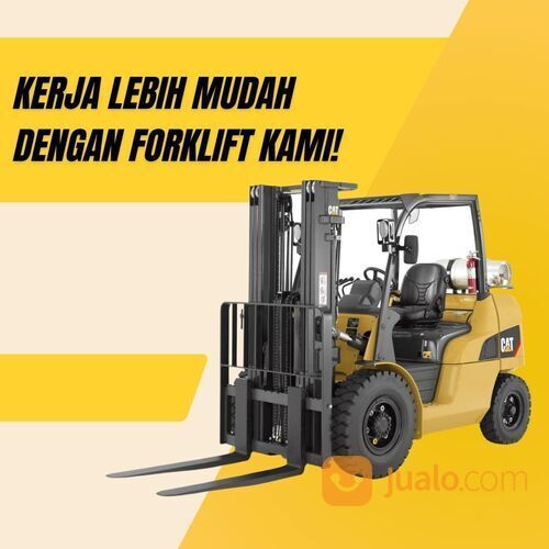 Sewa Forklift Malang Nengah - Kabupaten Tangerang