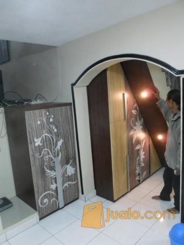 Almari bawah Tangga - understair storage - Semarang