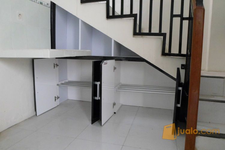 Almari bawah Tangga - understair storage - Semarang