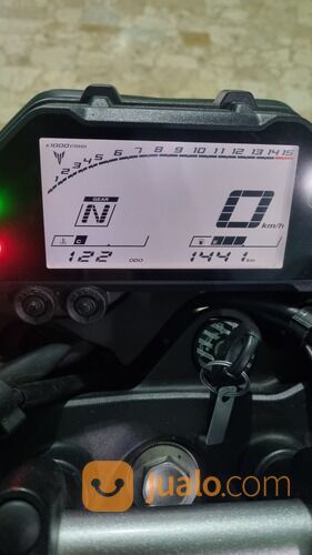 Yamaha MT 25 2023 akhir ( desember) Biru