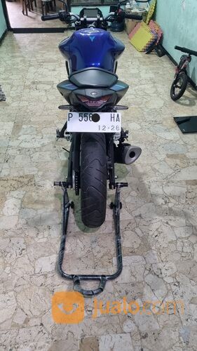 Yamaha MT 25 2023 akhir ( desember) Biru