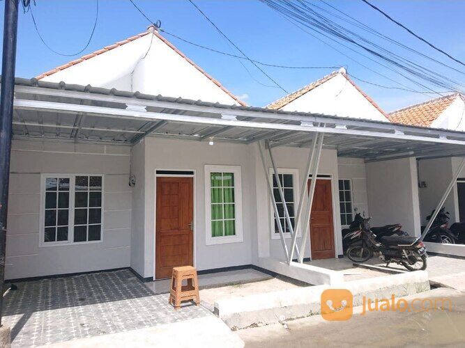 Rumah Murah mulai harga 150 jt Dekat Lanud Sulaiman