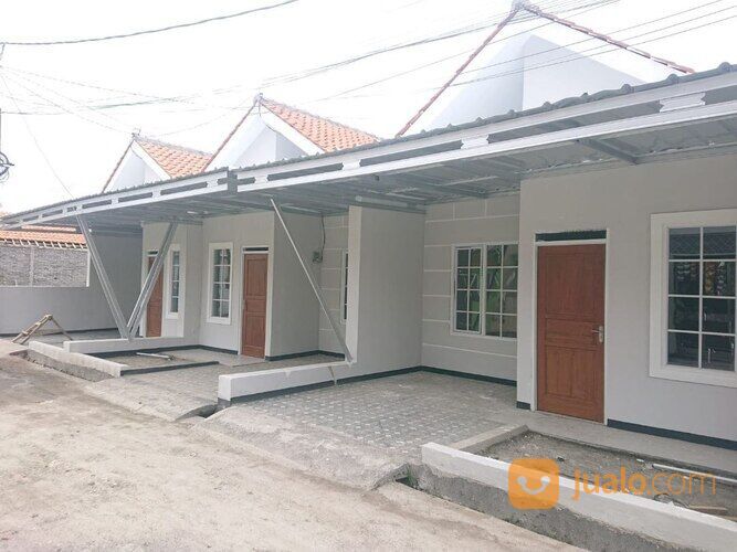 Rumah Murah mulai harga 150 jt Dekat Lanud Sulaiman