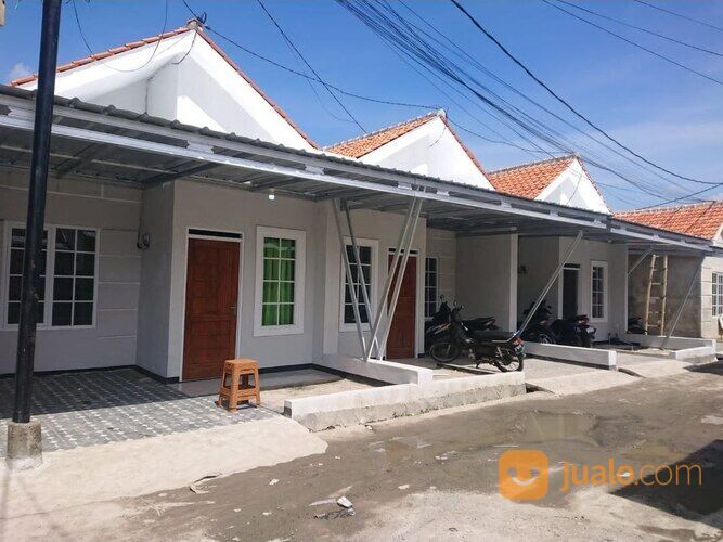 Rumah Murah mulai harga 150 jt Dekat Lanud Sulaiman