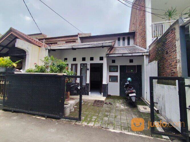 Rumah Murah di Antapani Tengah Bandung Sayap Terminal