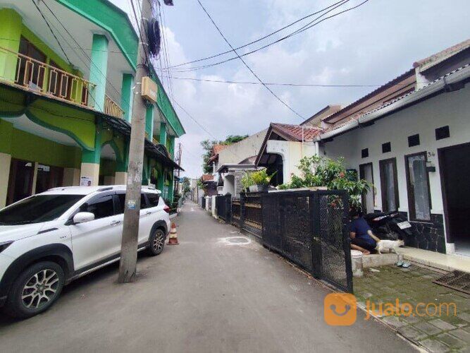 Rumah Murah di Antapani Tengah Bandung Sayap Terminal