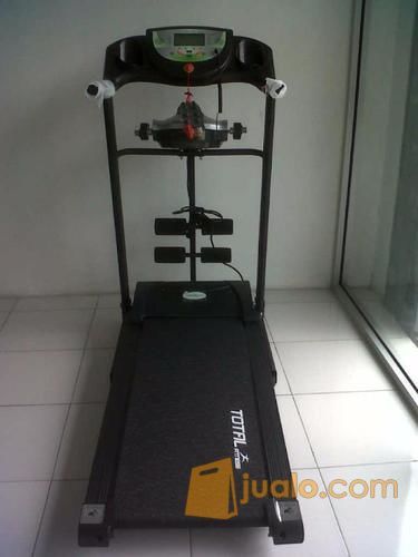 Treadmill Murah Ellektrik TL 222C Tegal Slawi Brebes Pemalang Cilacap