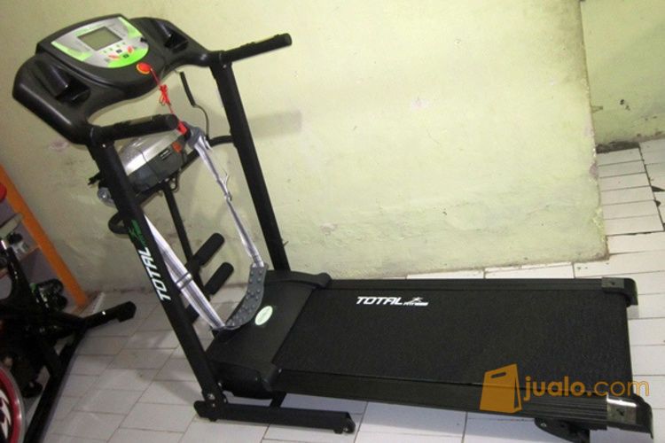 Treadmill Murah Ellektrik TL 222C Tegal Slawi Brebes Pemalang Cilacap