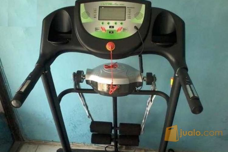 Treadmill Murah Ellektrik TL 222C Tegal Slawi Brebes Pemalang Cilacap