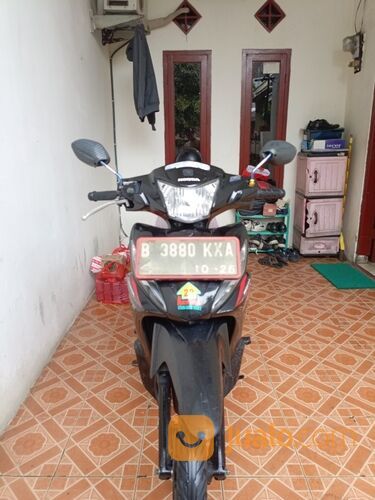 Honda Revo Facelift 2015