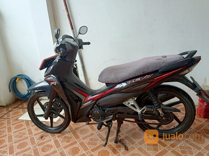 Honda Revo Facelift 2015