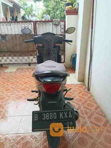 Honda Revo Facelift 2015