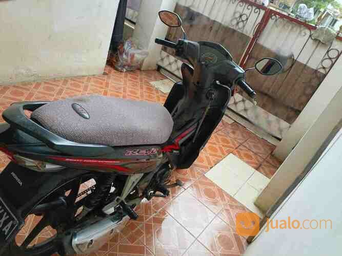 Honda Revo Facelift 2015