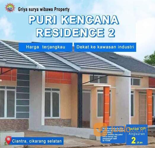 Perum Puri kencana Residence 2