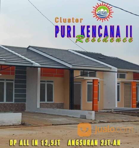 Perum Puri kencana Residence 2