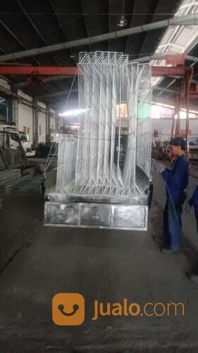 Distributor Pagar BRC 240 x 150 x 5.5mm