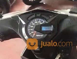 HONDA BEAT DELUXE Tahun 2022 Warna Abu Abu