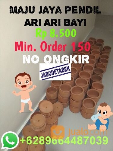Pendil Ari Ari Bayi Grosir No Ongkir