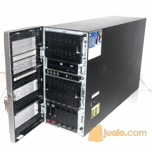 HP ProLiant ML350p G8 Server
