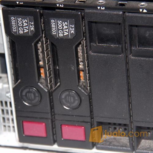 HP ProLiant ML350p G8 Server