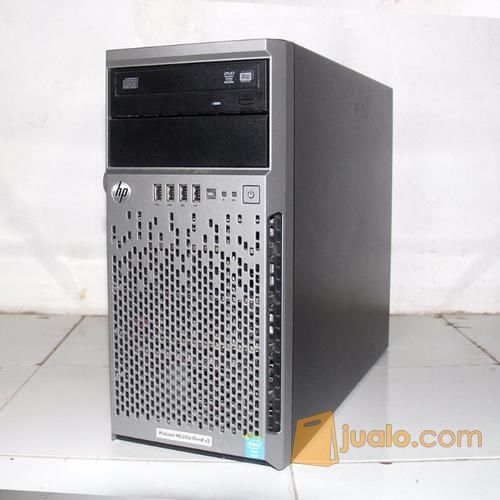 HP ProLiant ML310e Gen8 v2 Server
