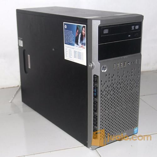 HP ProLiant ML310e Gen8 v2 Server