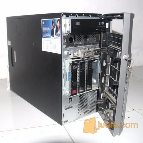 HP ProLiant ML310e Gen8 v2 Server