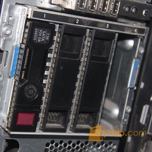 HP ProLiant ML310e Gen8 v2 Server