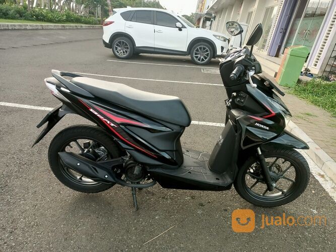 Promo DP 1 Jutaan Honda New Beat 2024